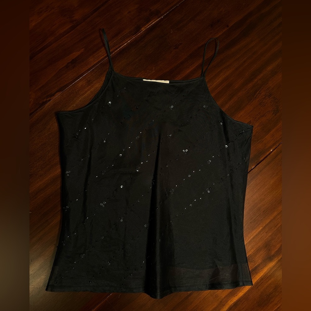 Vintage Merona Silk Top